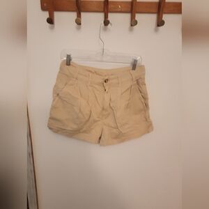 Free People Women's Billie Chino Shorts